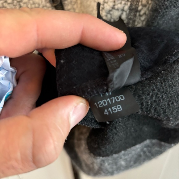 Kuhl Gray Kozet Wool Blend Full Zip Cozy Mock Neck Lightweight Vest Women Medium - Picture 6 of 8